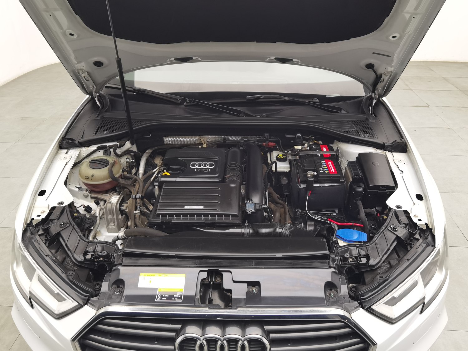 Used Audi A3 2018 1.4 AT