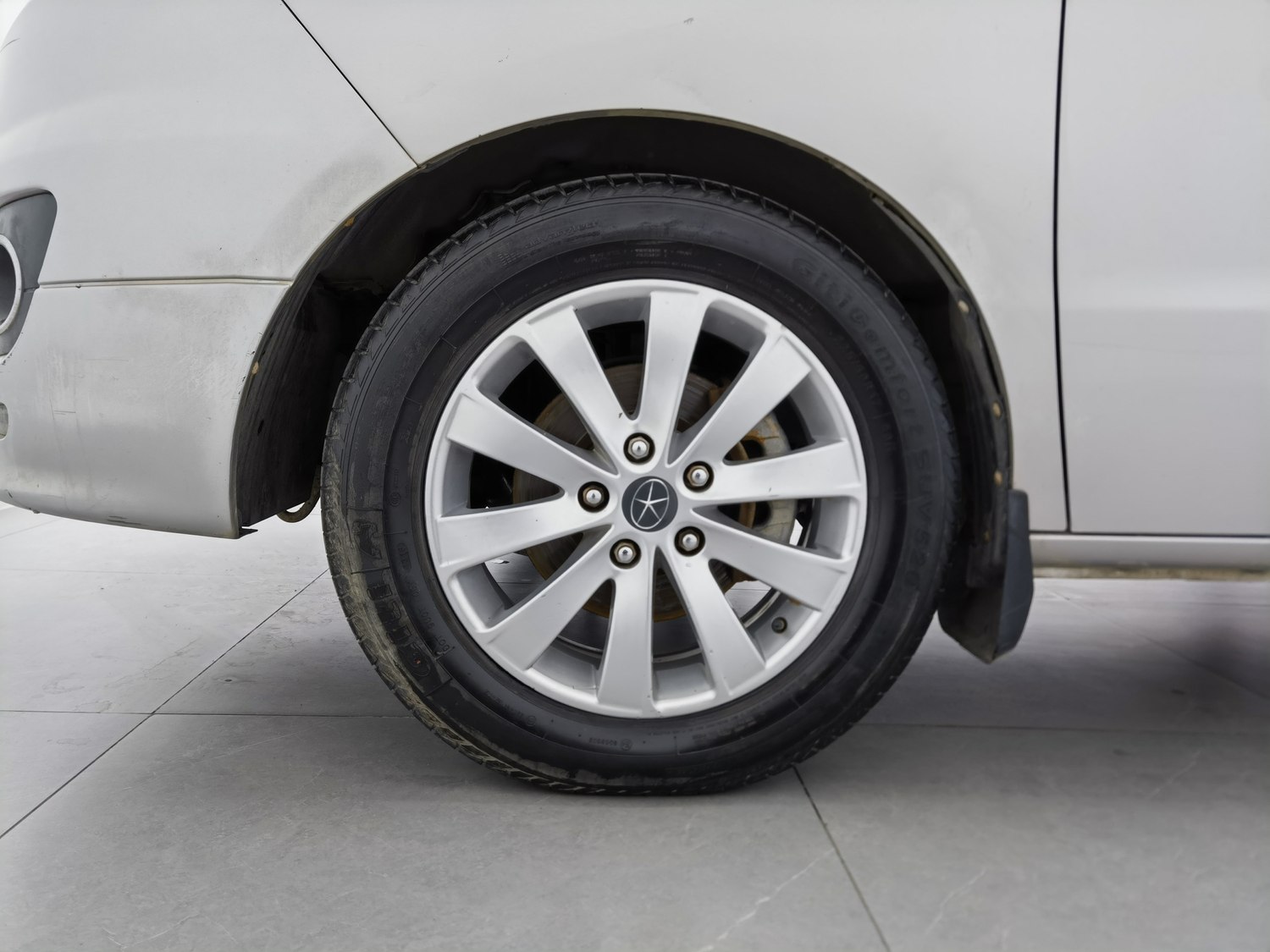 Used JAC M5 2016 2.0 MT