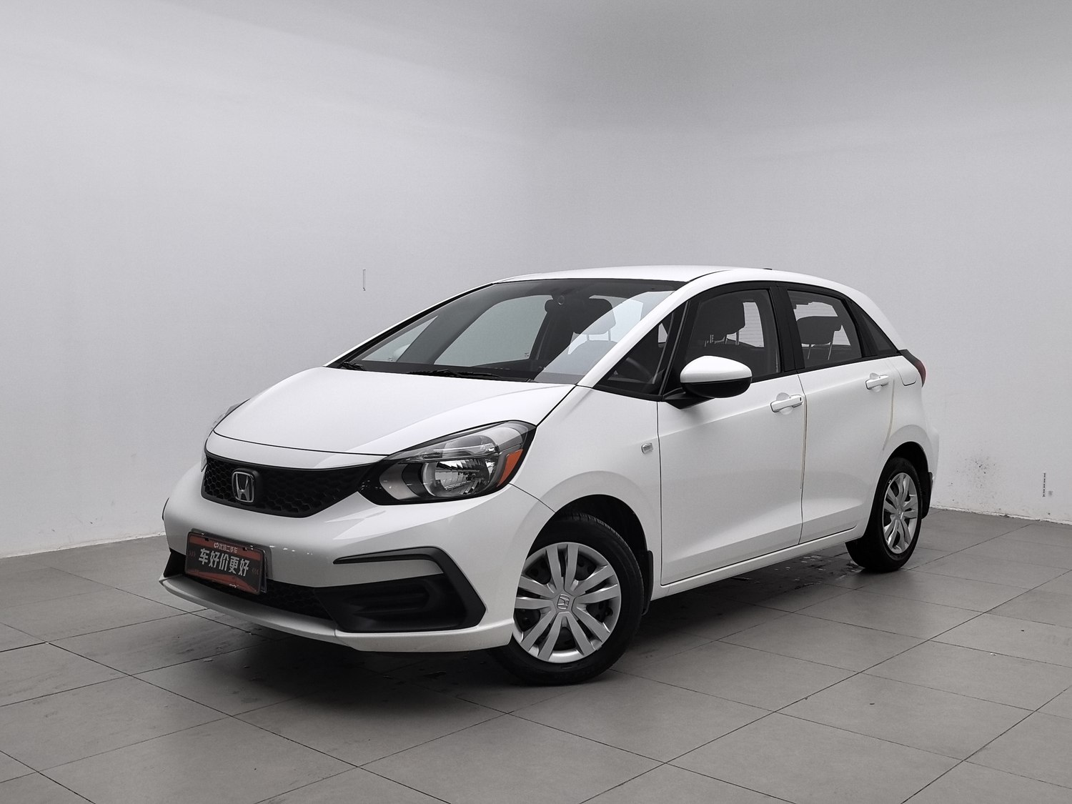 Used Honda Fit 2021 1.5 AT