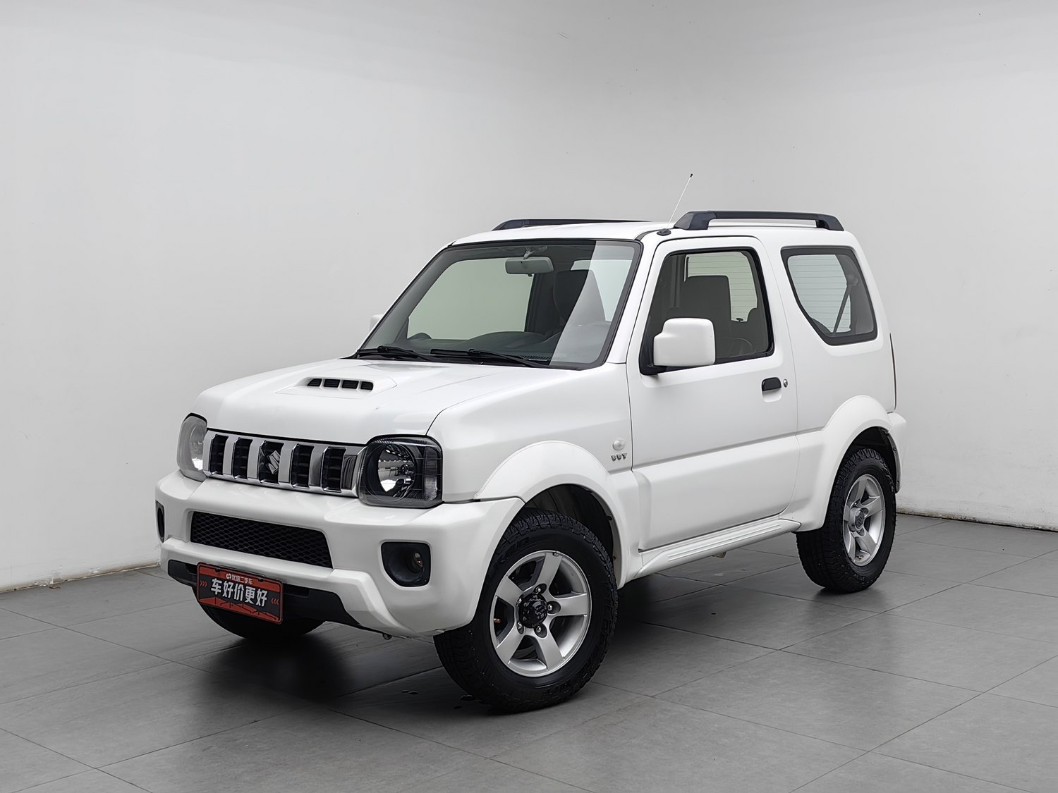 Used Suzuki Jimny (Imported) 2012 1.3 AT