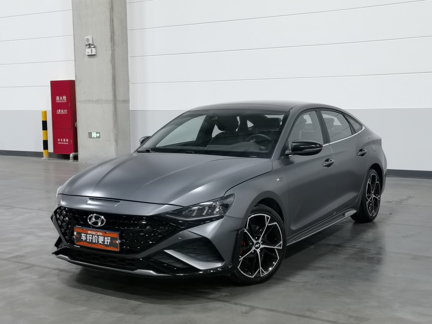 Used Hyundai Lafesta 2023 1.5 AT