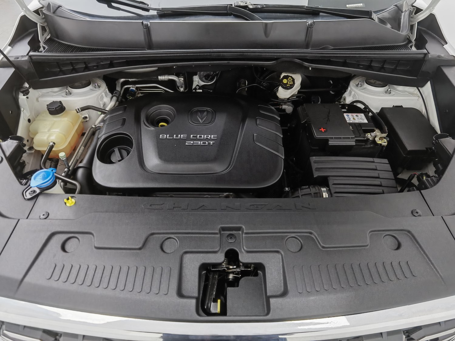 Used Changan CS55 2018 1.5 MT
