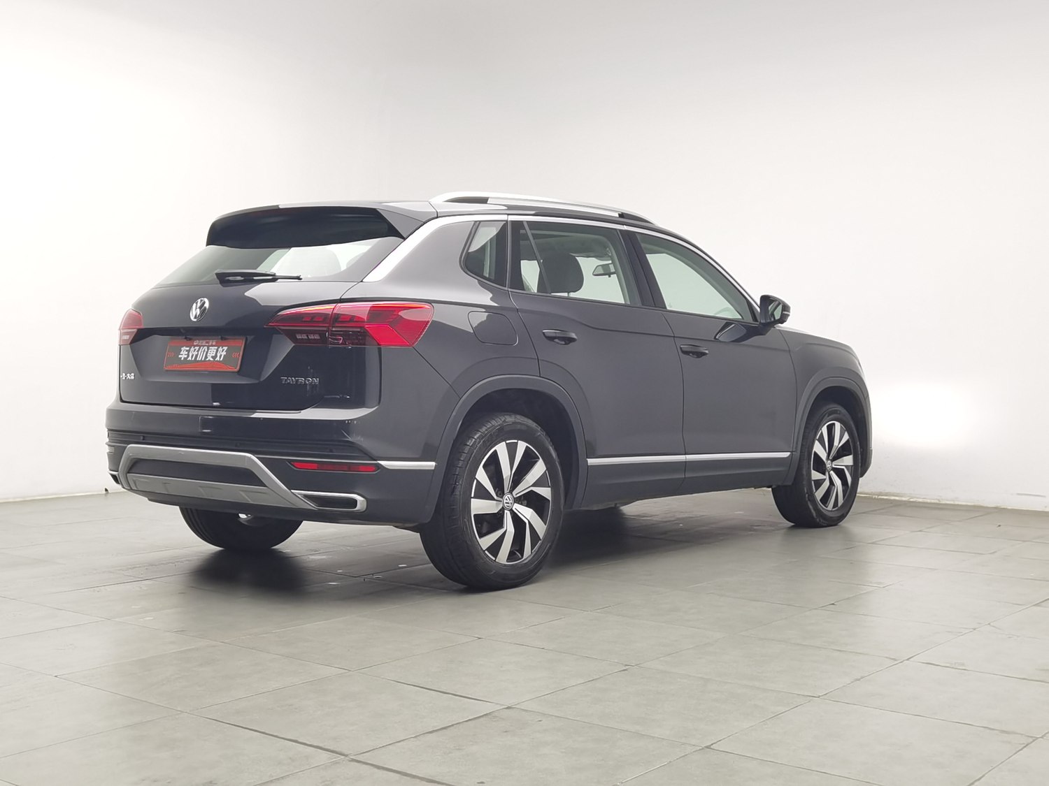 Used Volkswagen Tayron 2019 1.4 AT