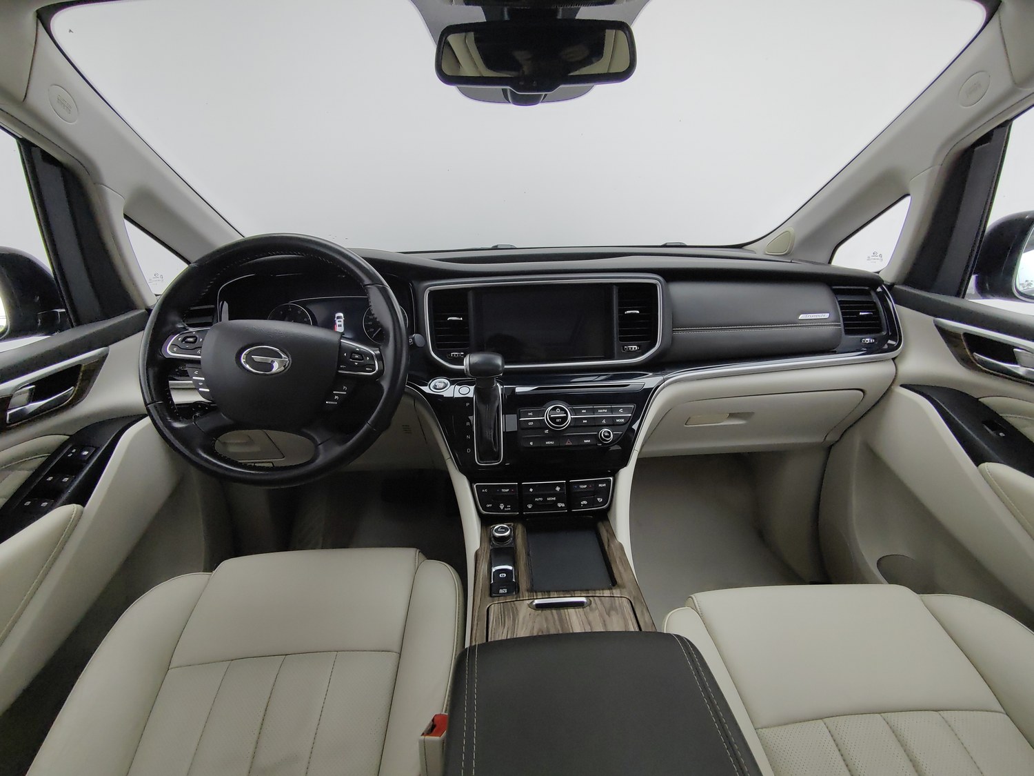 Used GAC Trumpchi M8 2018 2.0 AT