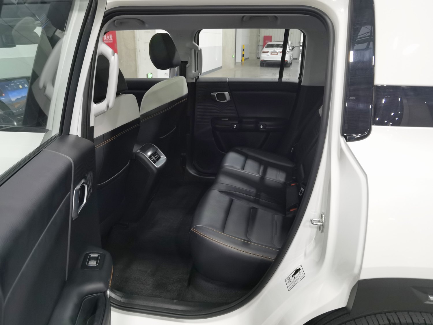 Used Beijing Off-Road BJ30 2024 1.5 AT