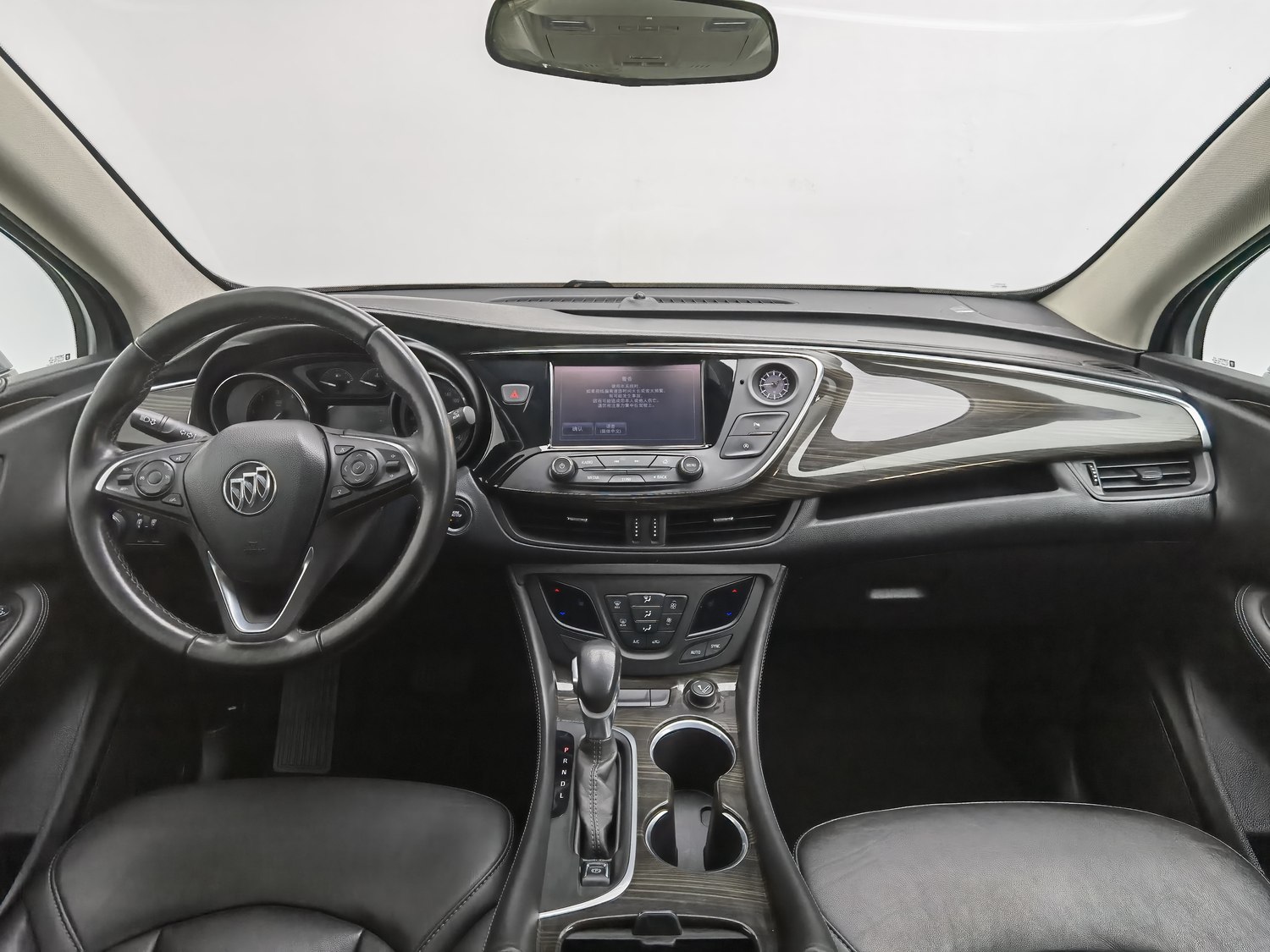 Used Buick Envision 2018 1.5 AT