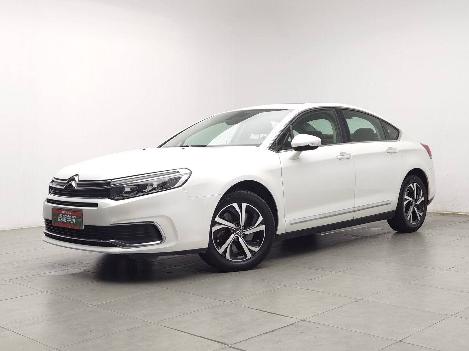 Used Citroen C5 2017 1.6 AT