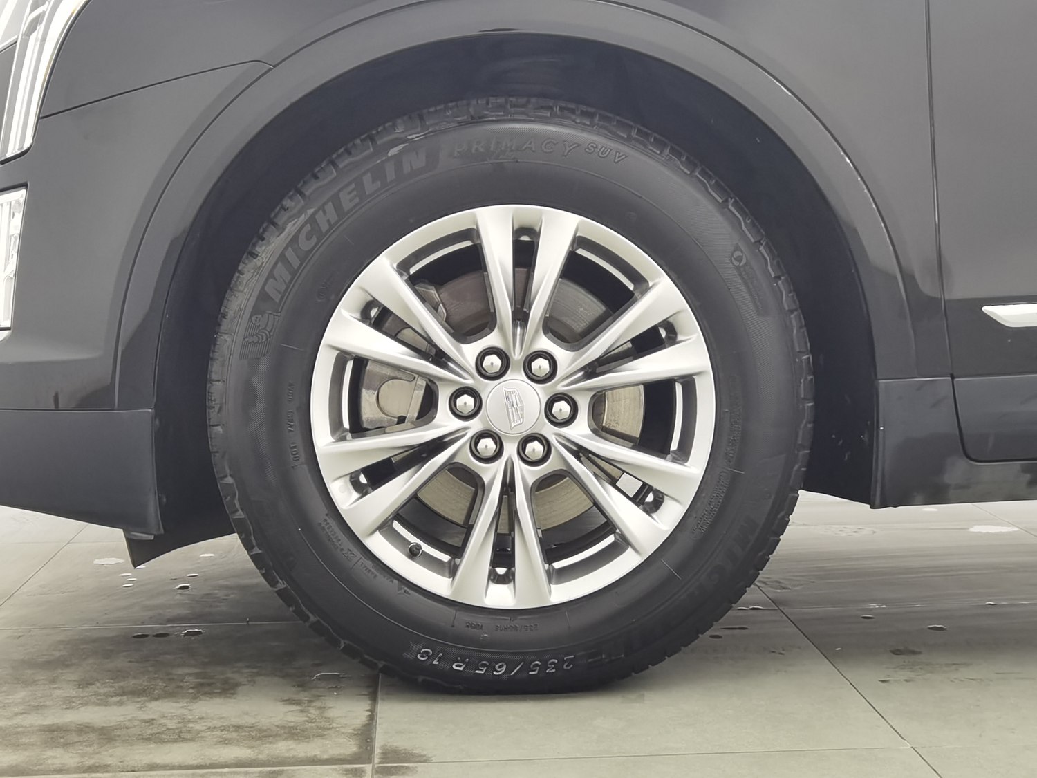 Used Cadillac XT5 2020 2.0 AT