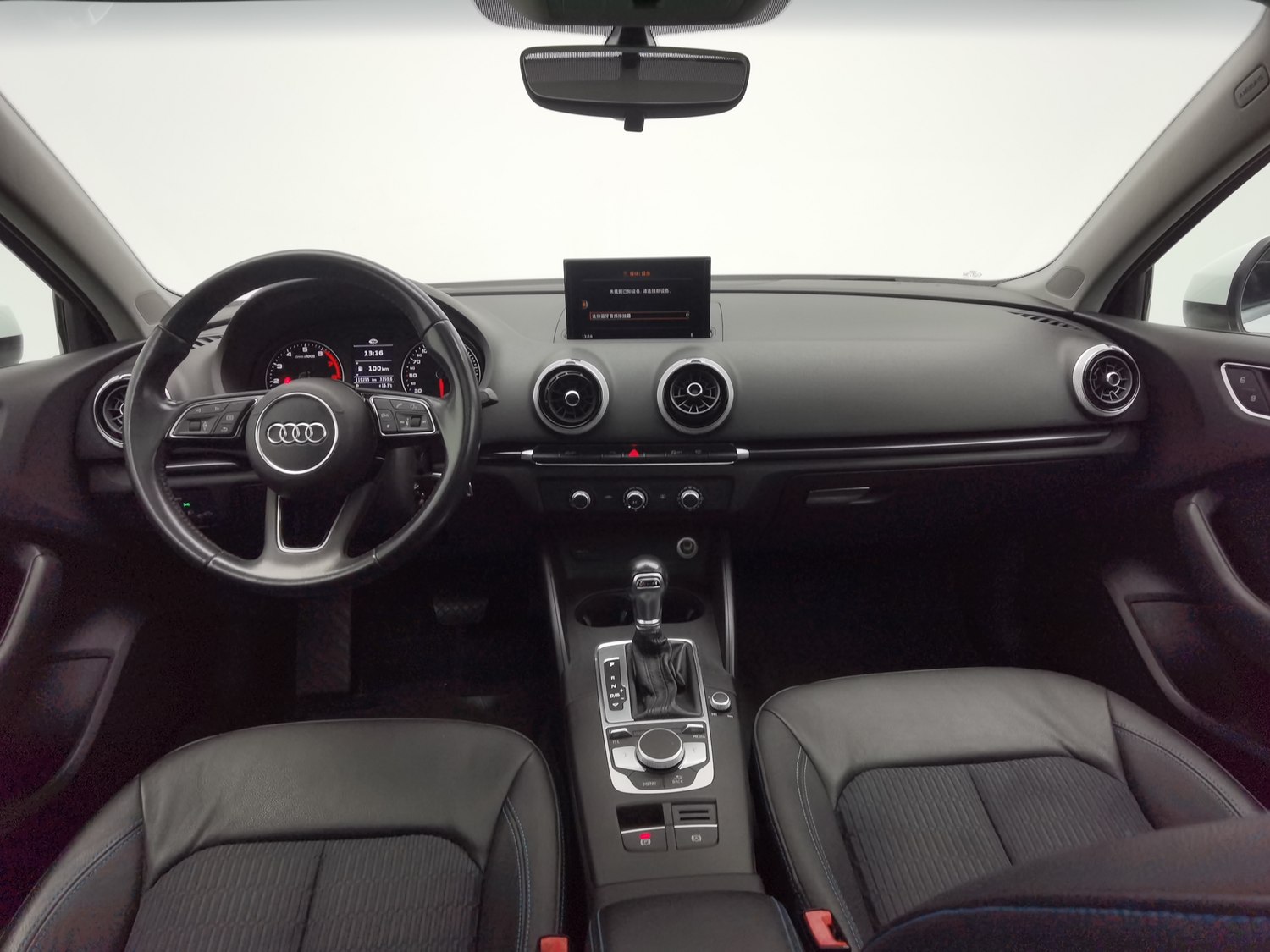 Used Audi A3 2018 1.4 AT