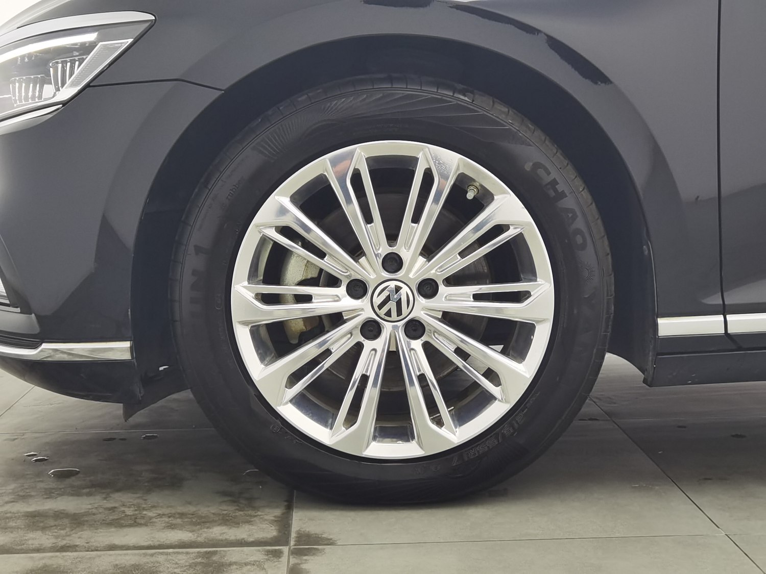 Used Volkswagen Magotan 2020 2.0 AT