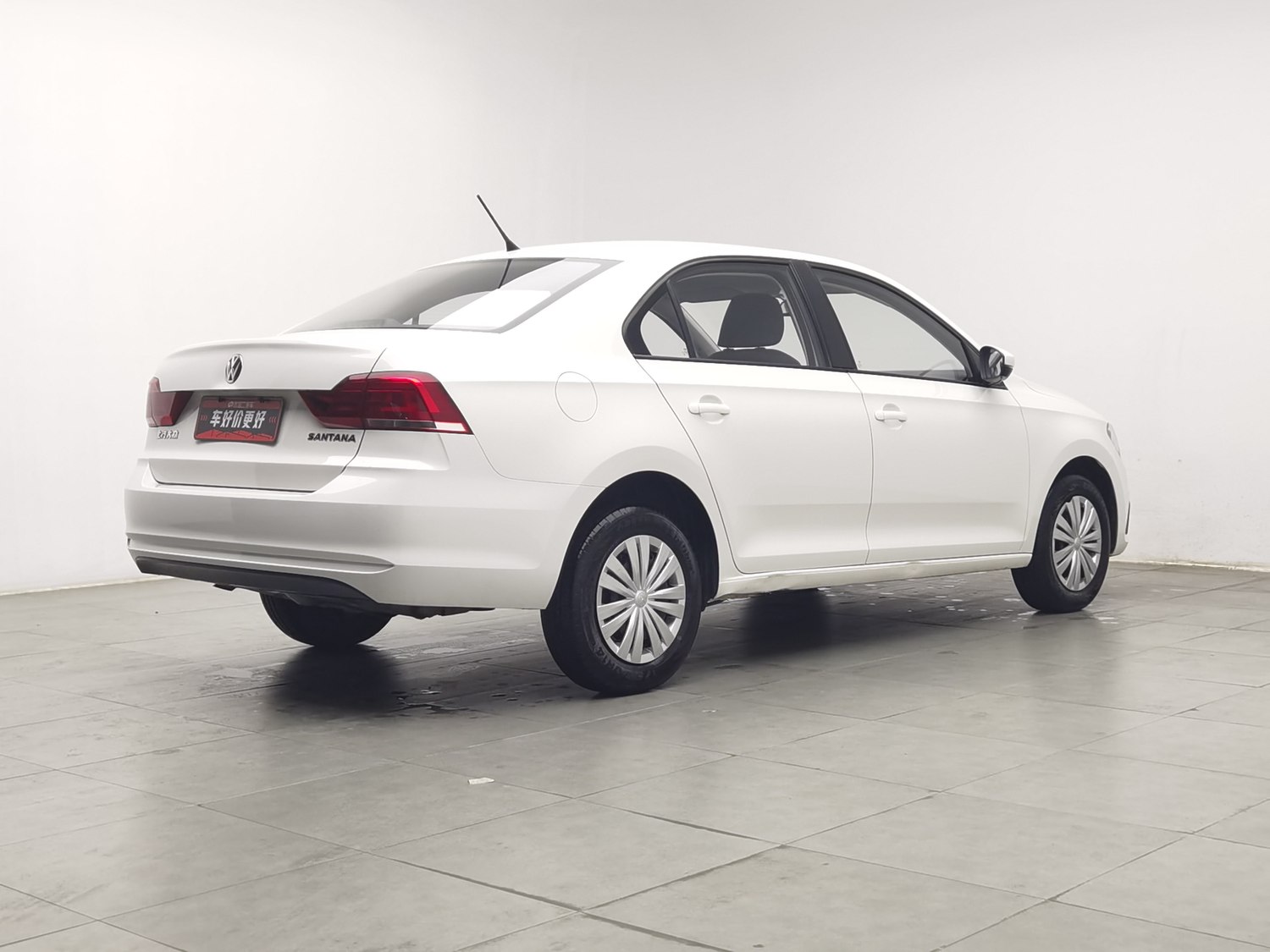 Used Volkswagen Santana 2021 1.5 MT