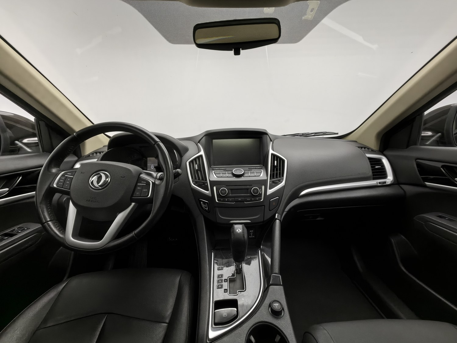 Used Dongfeng Aeolus AX7 2015 2.0 AT