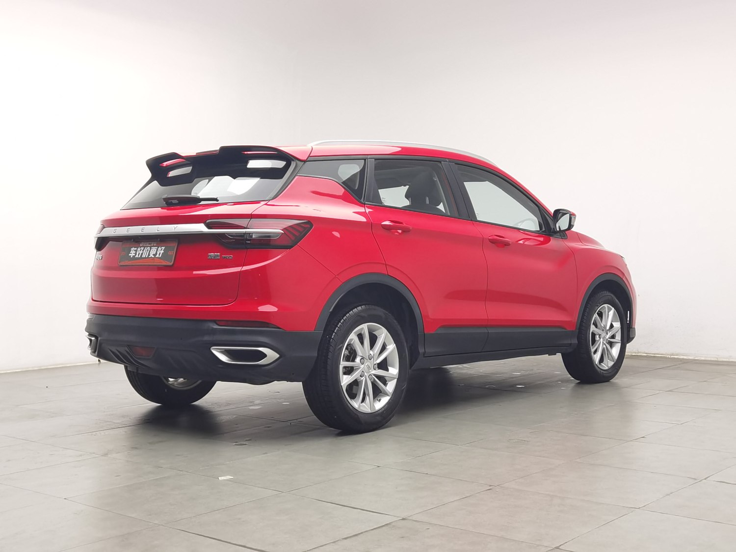 Used Geely Binyue 2020 1.4 AT