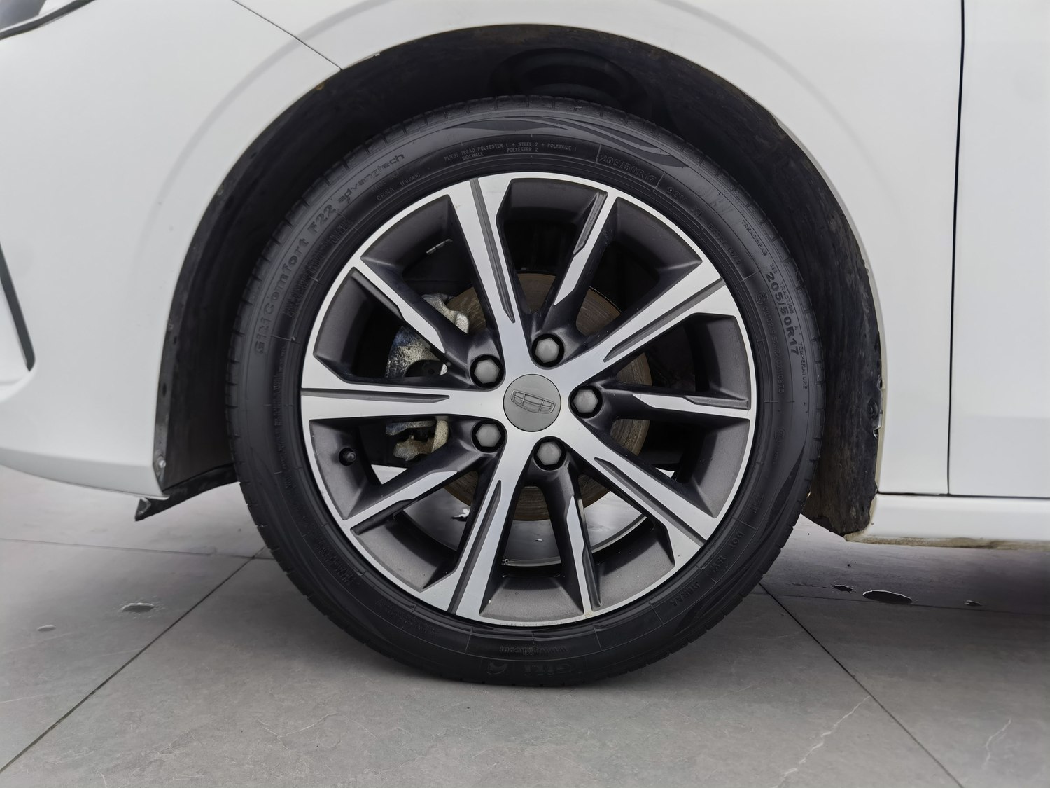 Used Geely Emgrand 2022 1.5 AT