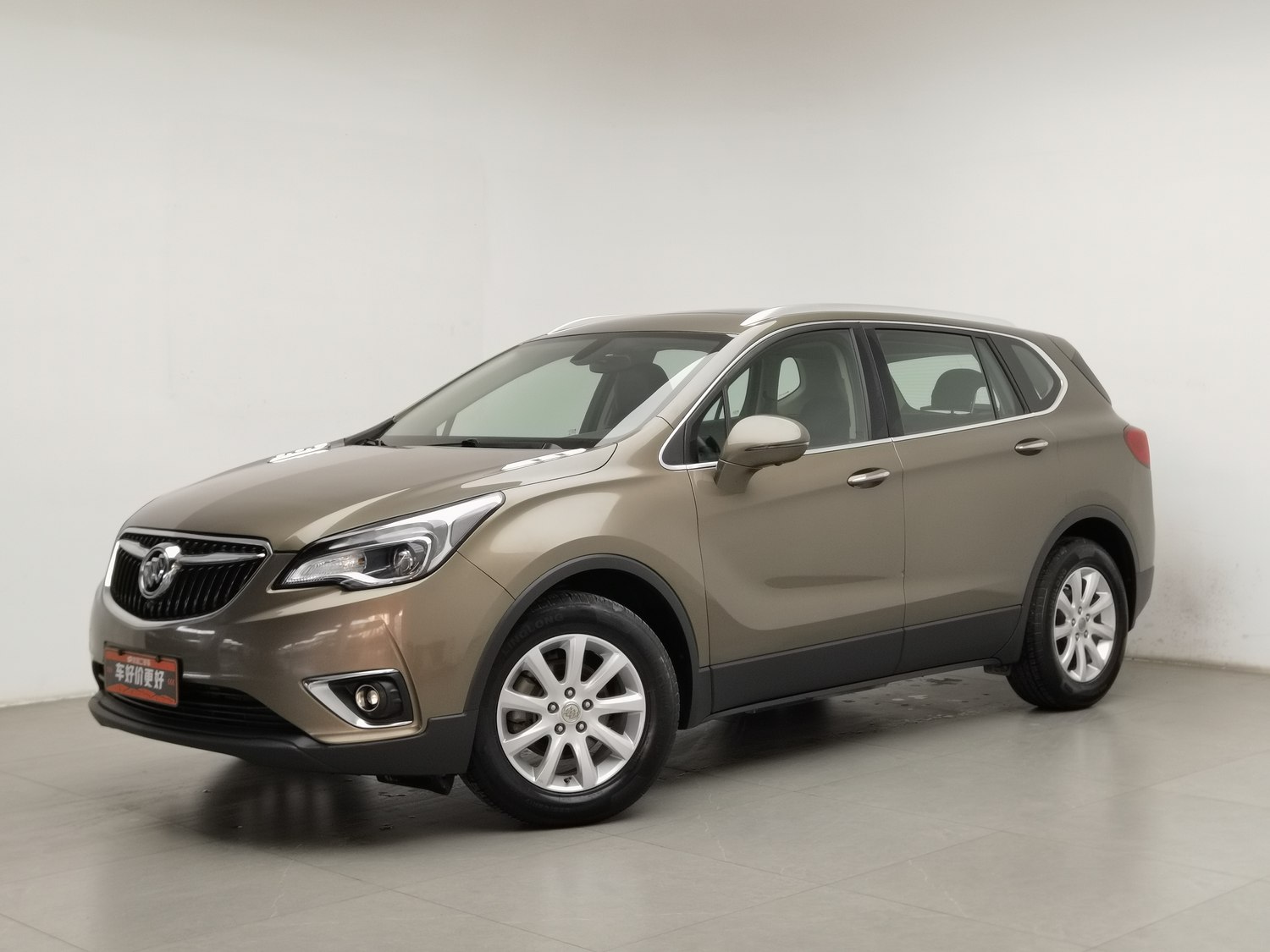 Used Buick Envision 2018 1.5 AT