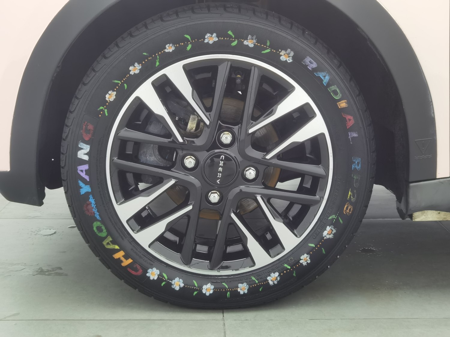 Used Chery New Energy eQ1 2022
