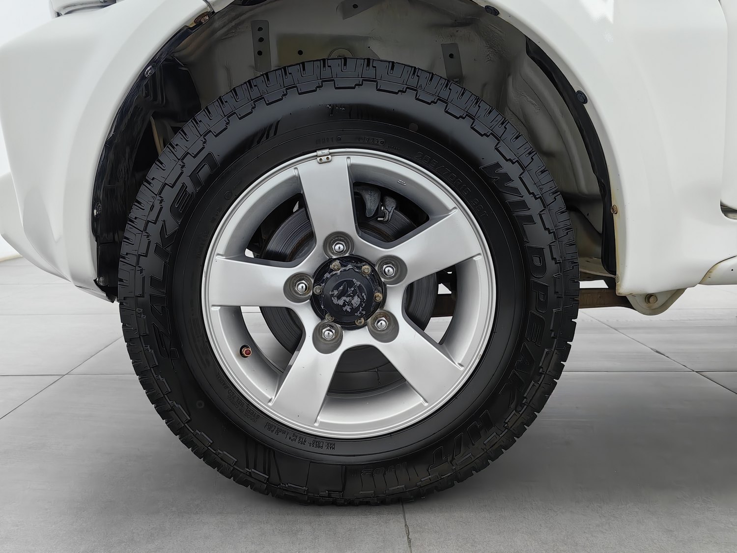 Used Suzuki Jimny (Imported) 2012 1.3 AT