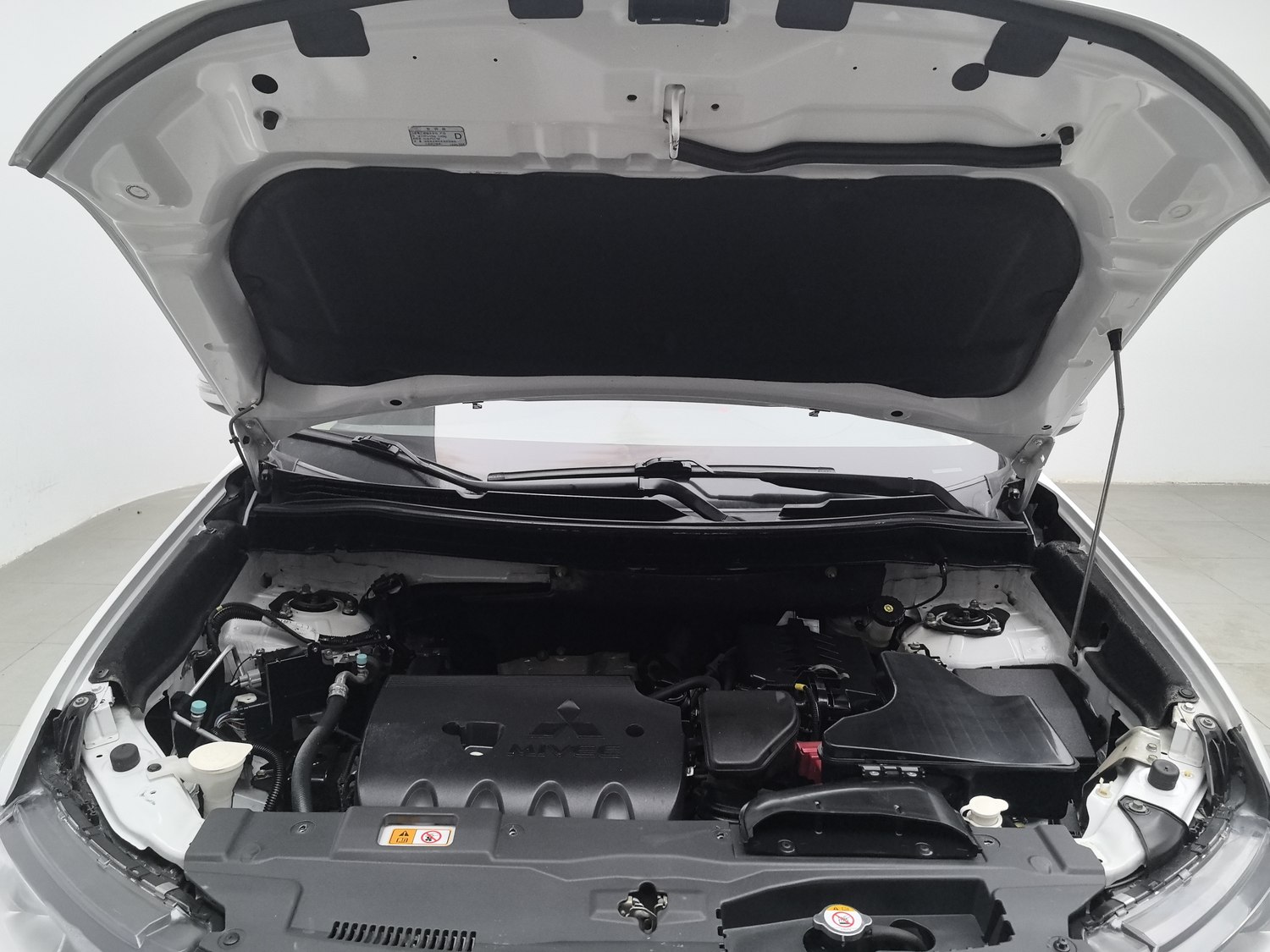 Used Mitsubishi Outlander 2019 2.0 AT