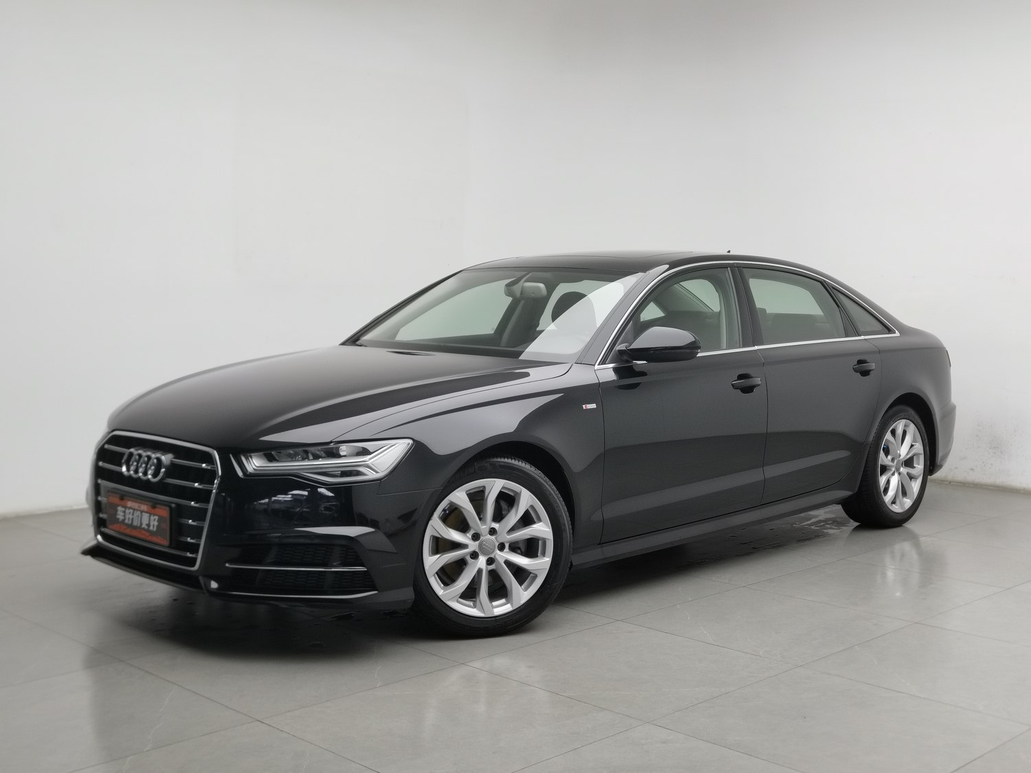 Used Audi A6L 2018 2.0 AT