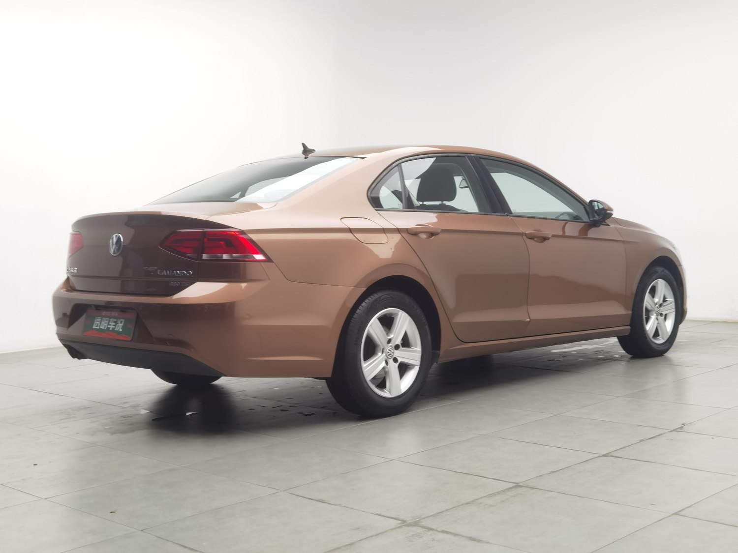 Used Volkswagen Lamando 2017 1.4 AT