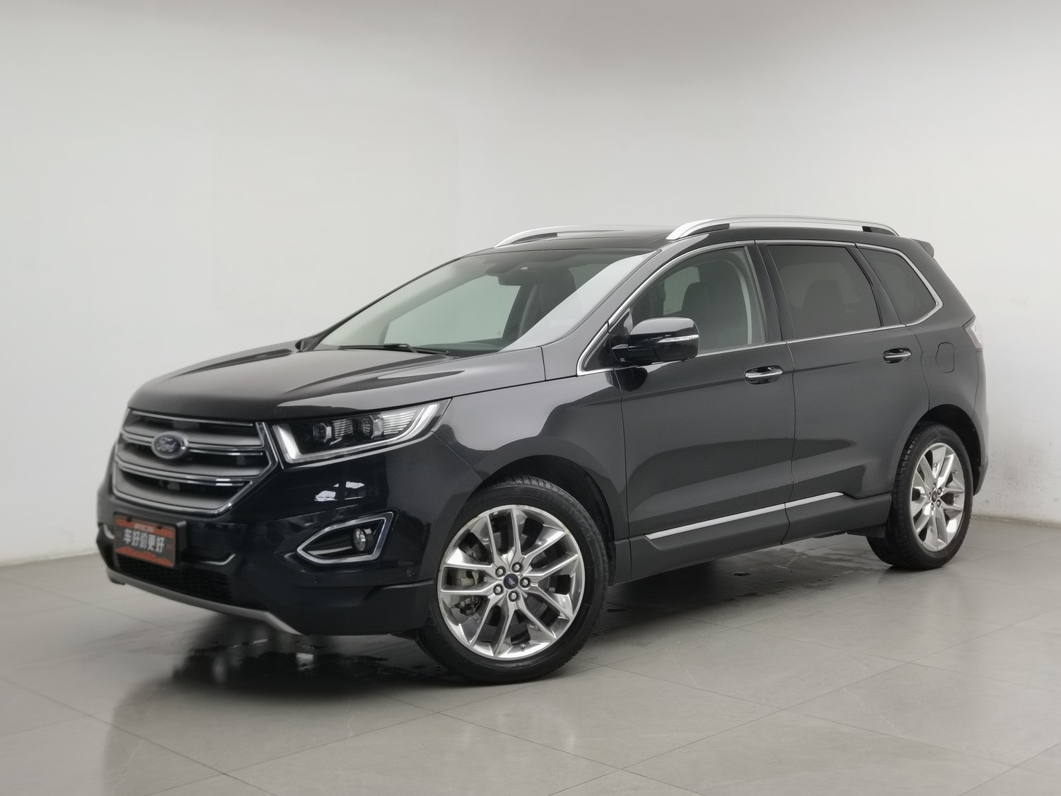 Used Ford Edge 2015 2.0 AT