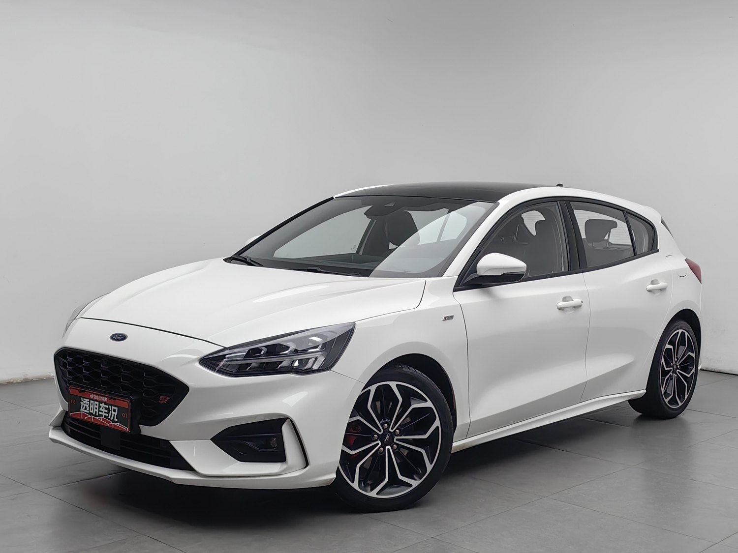 Used Ford Focus 2021 1.5 AT