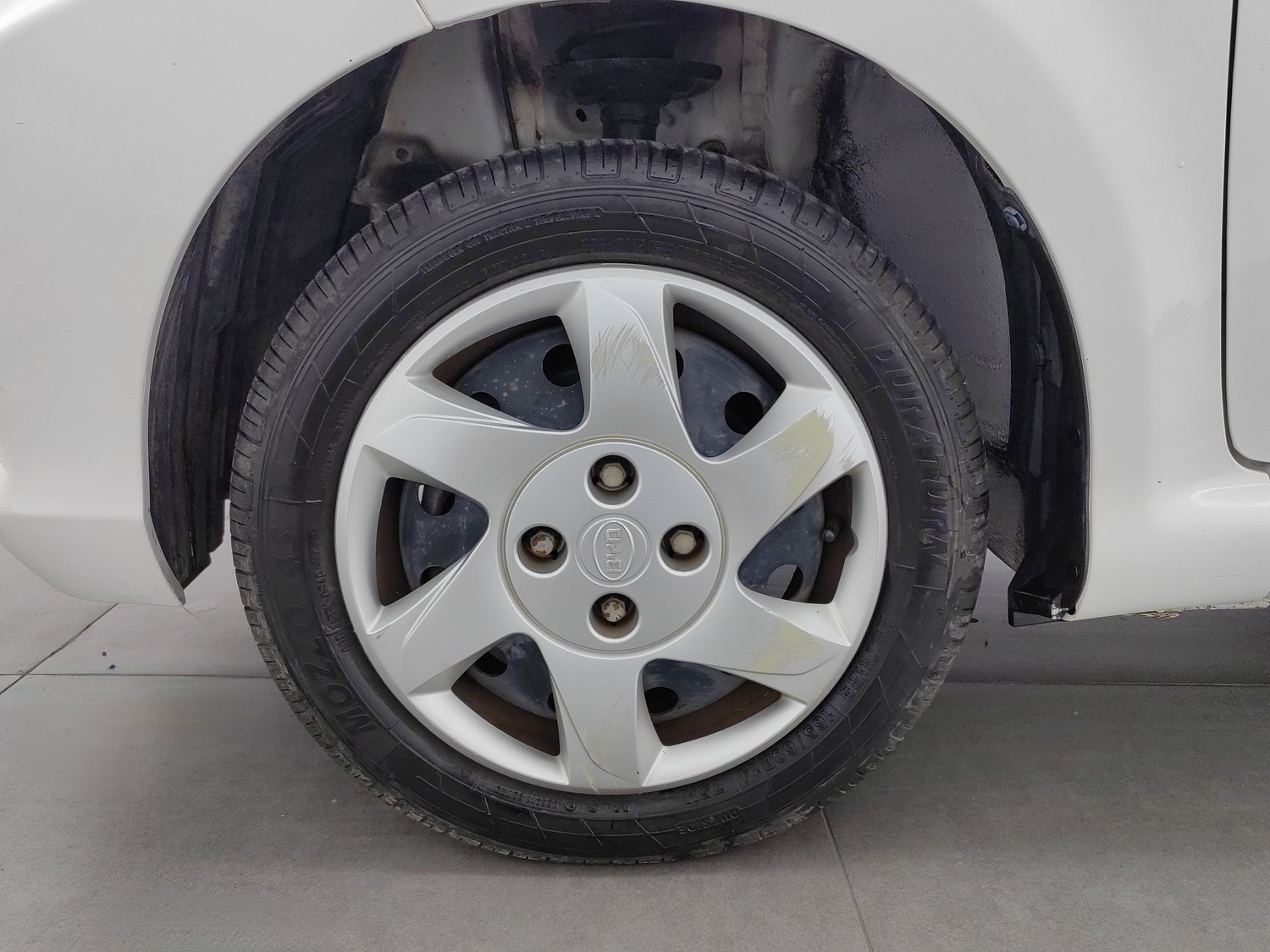 Used BYD F0 2015 1.0 AT