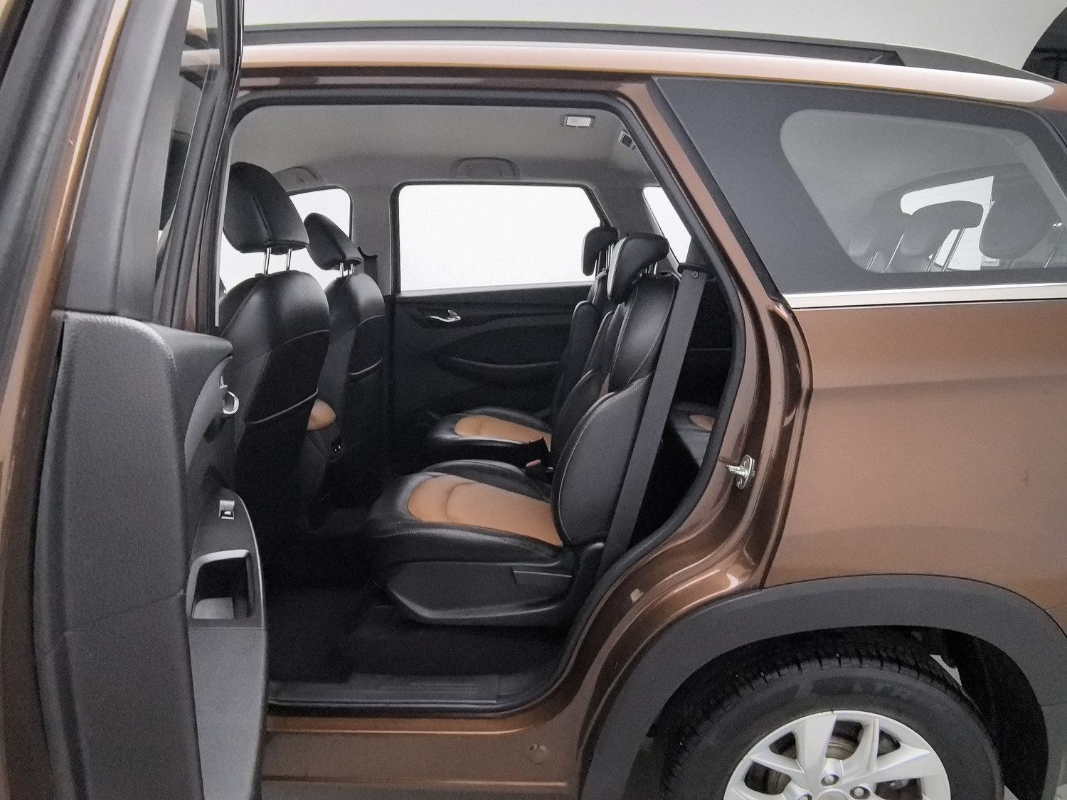 Used Wuling Hongguang S3 2018 1.5 MT