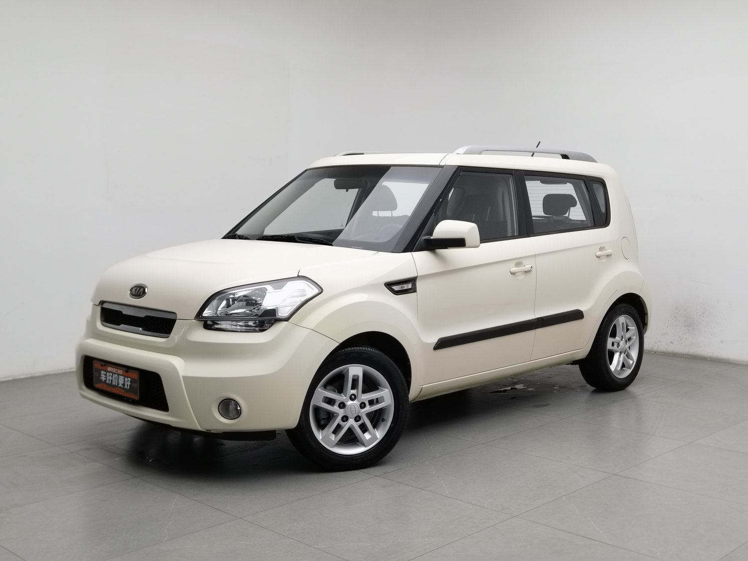 Used Kia Soul 2012 1.6 MT