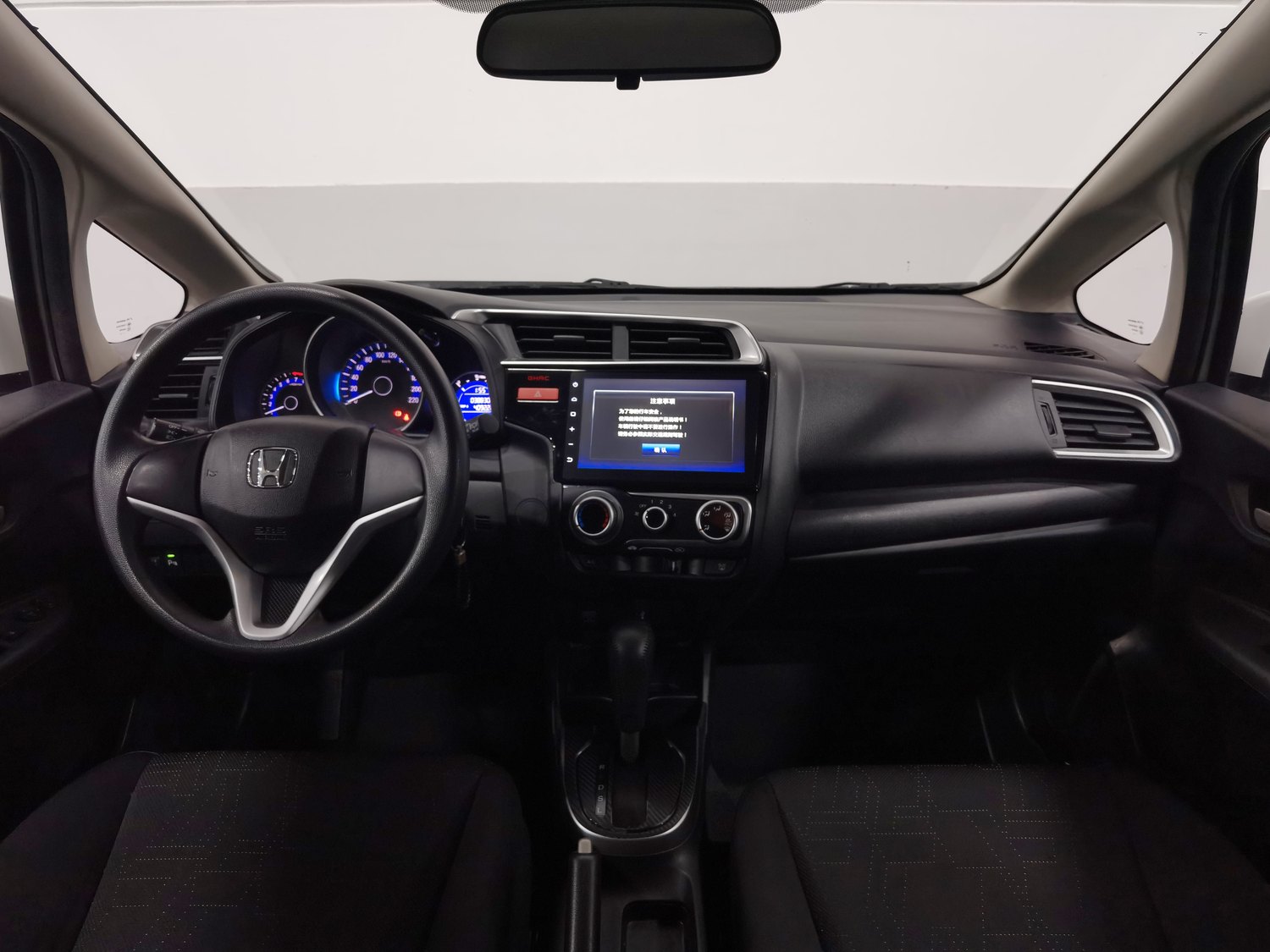 Used Honda Fit 2014 1.5 AT