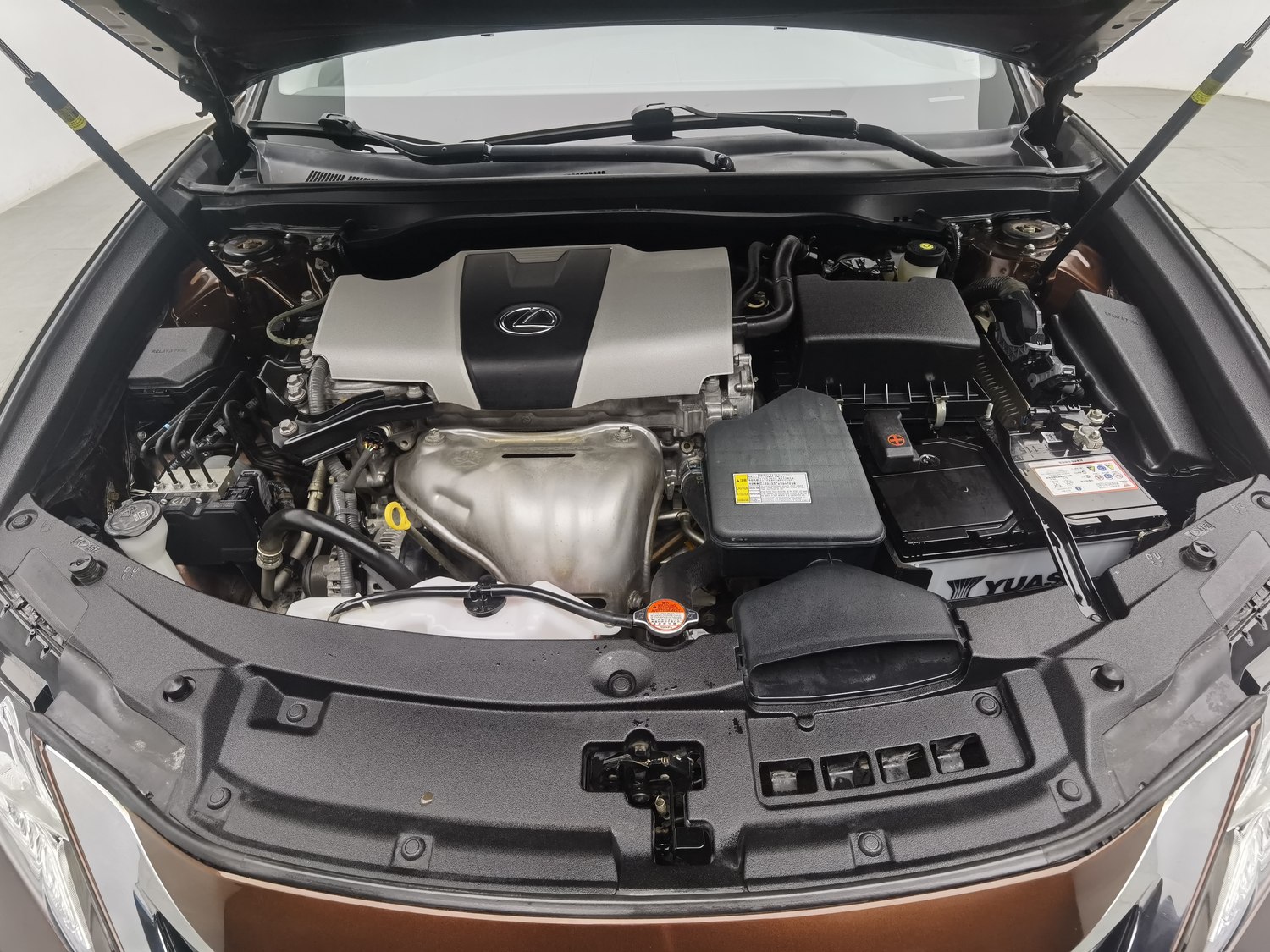 Used Lexus ES 2015 2.0 AT