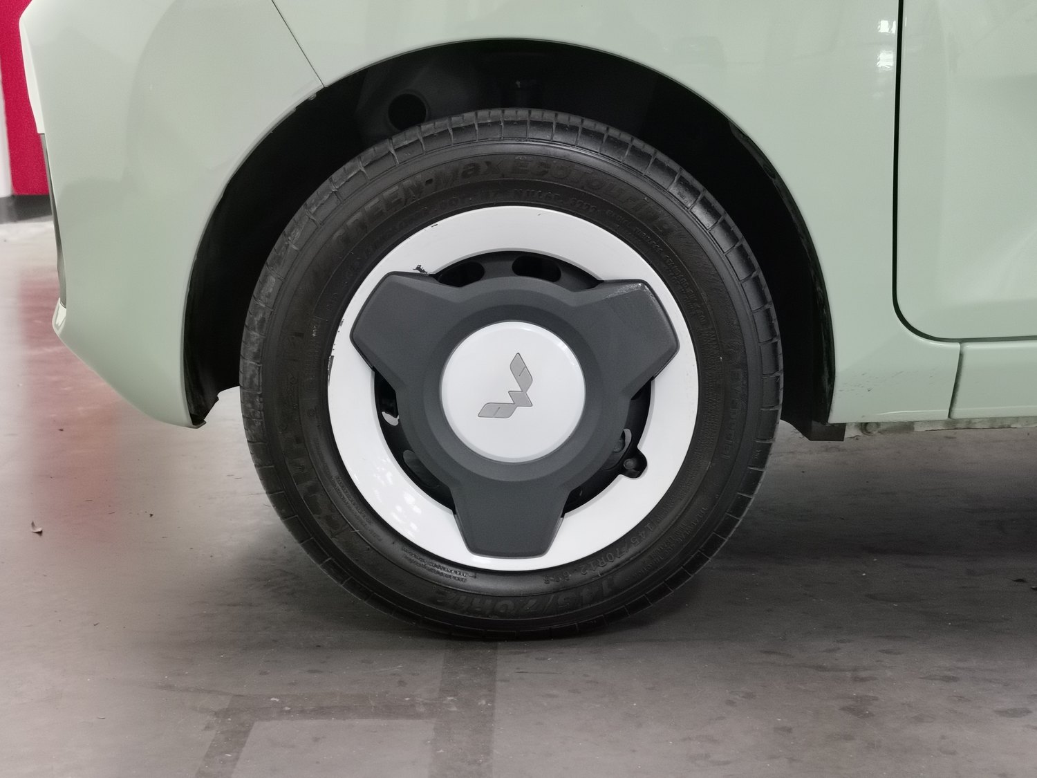 Used Wuling Mini EV 2022
