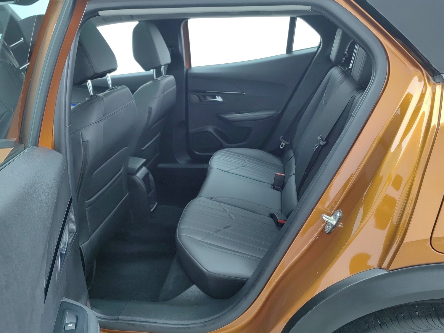 Used Peugeot 2008 2020 1.2 AT