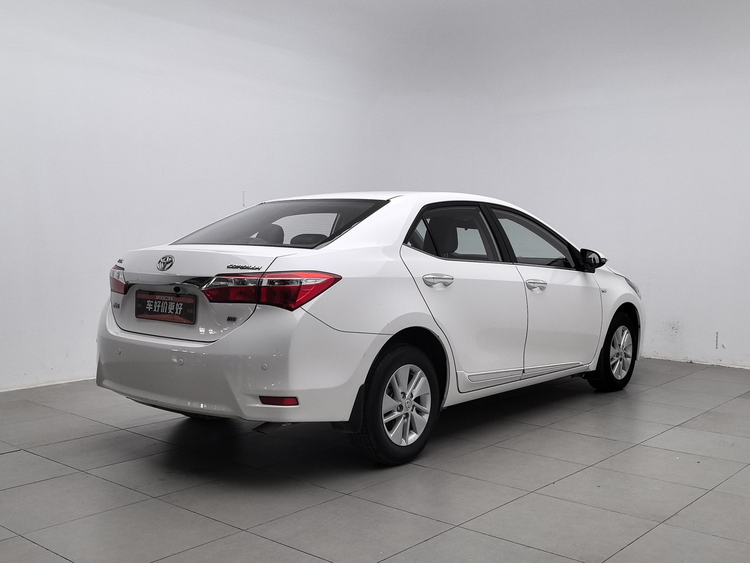 Used Toyota Corolla 2014 1.6 AT