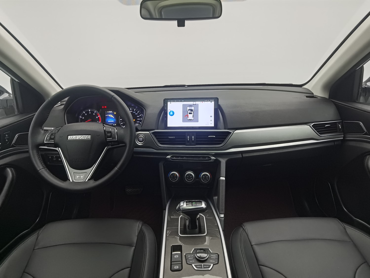 Used Haval H6 2021 1.5 AT