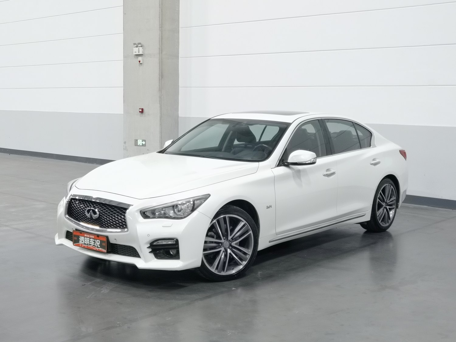 Used Infiniti Q50L 2016 2.0 AT