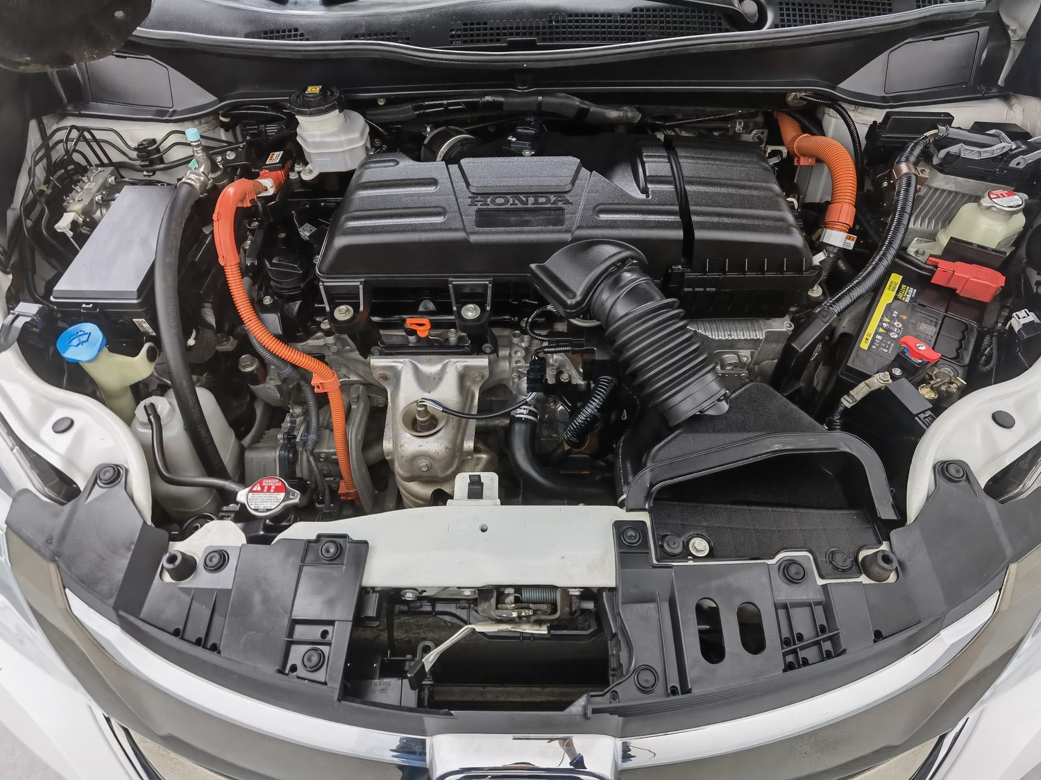 Used Honda Odyssey 2021 2.0 AT