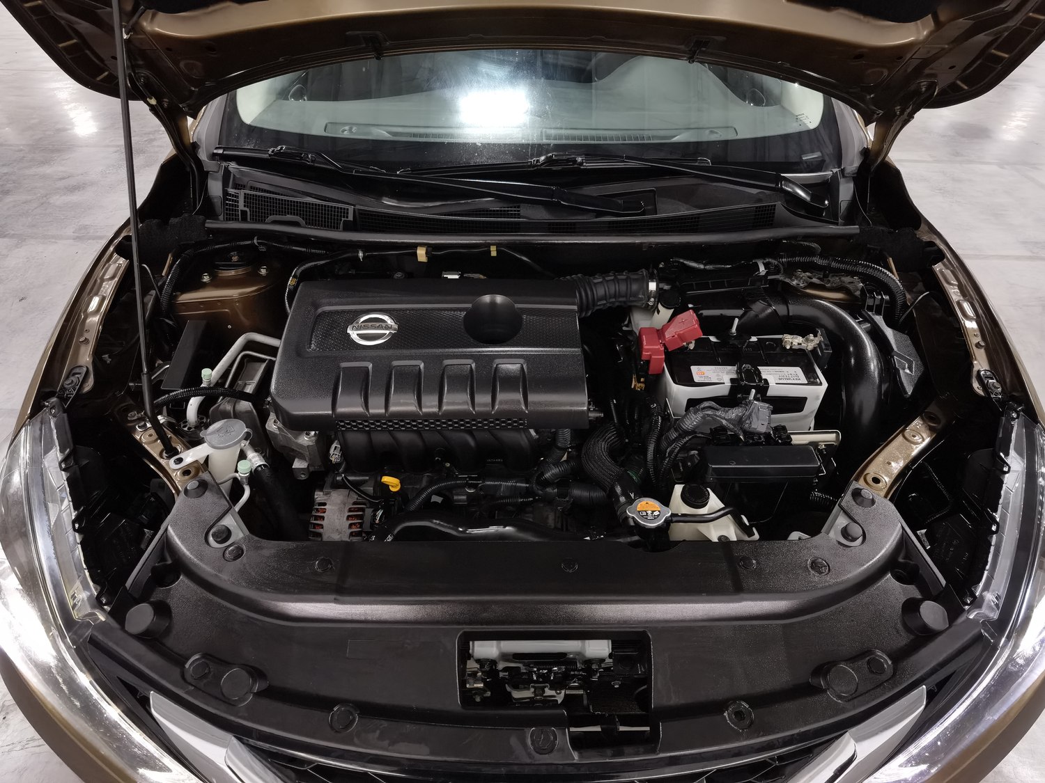 Used Nissan Sylphy 2016 1.6 AT