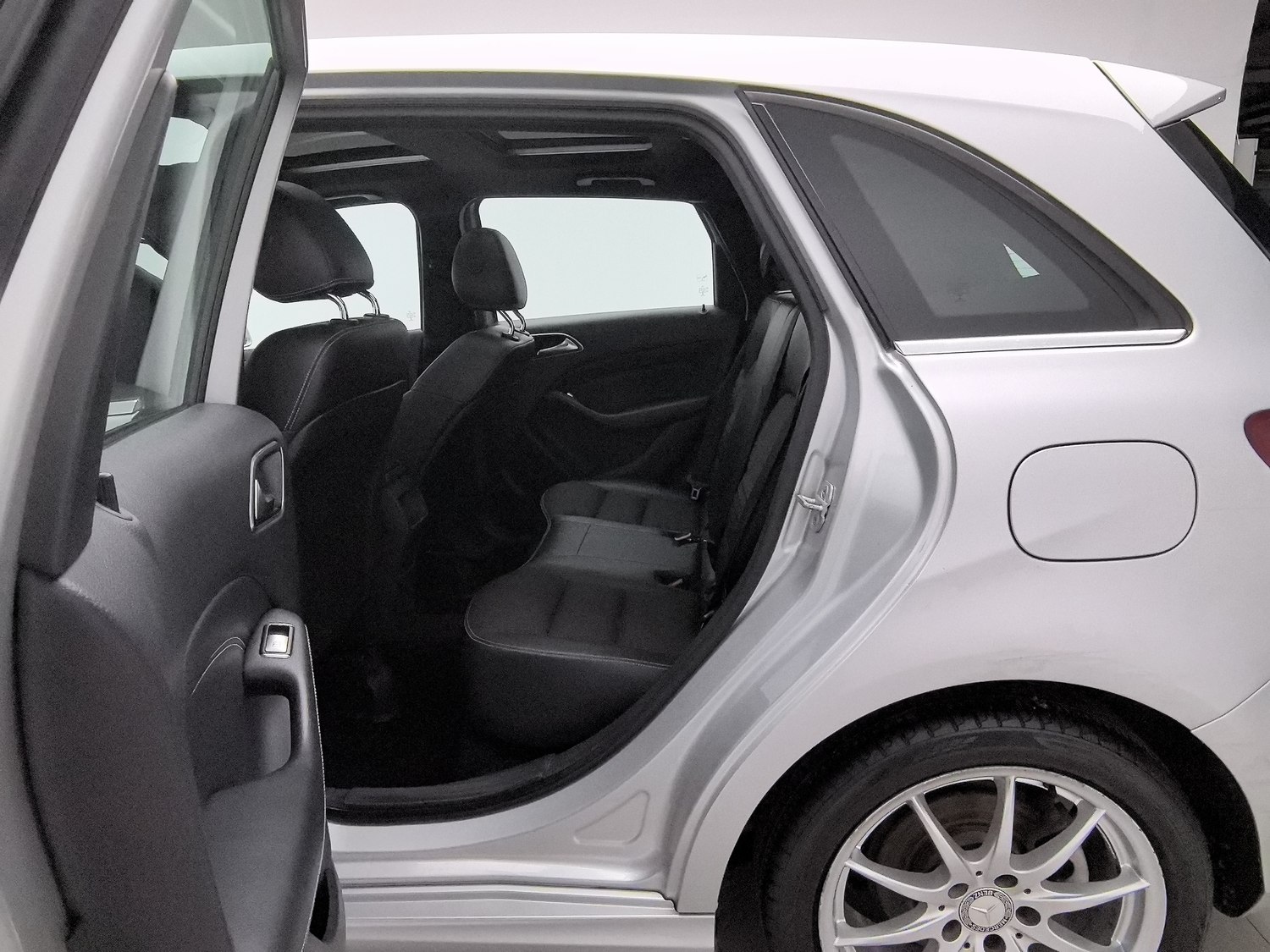 Used Mercedes-Benz B-Class (Imported) 2015 1.6 AT