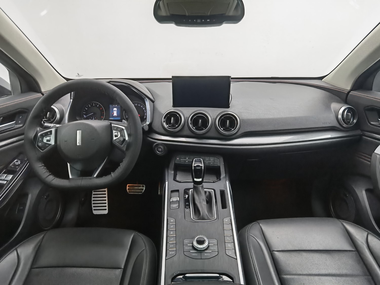 Used Wey VV5 2017 2.0 AT