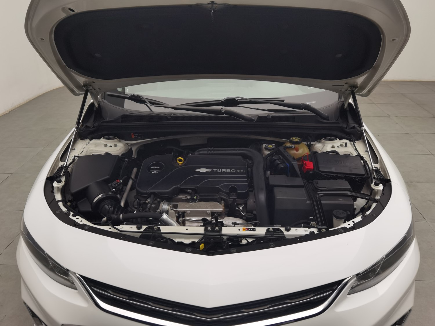 Used Chevrolet Malibu XL 2018 1.5 AT