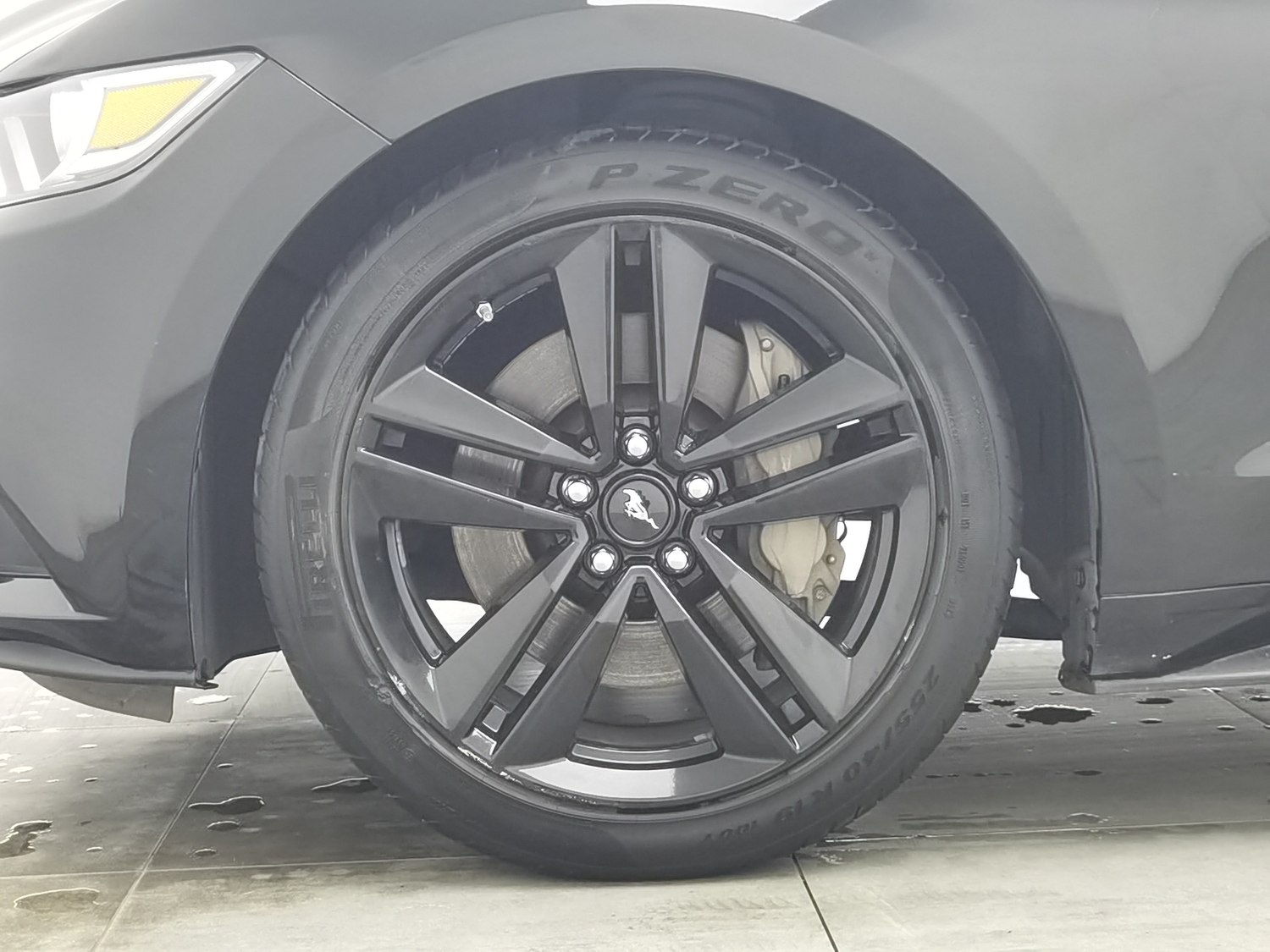 Used Ford Mustang 2017 2.3 AT