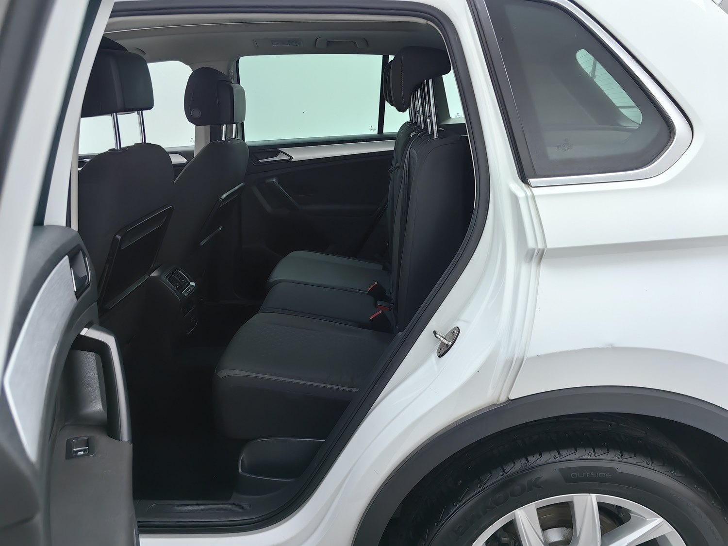 Used Volkswagen Tiguan 2017 1.4 AT