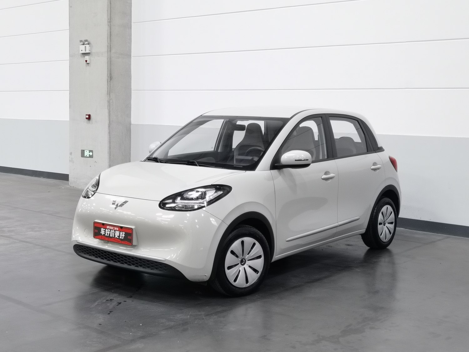 Used Wuling Binguo 2023