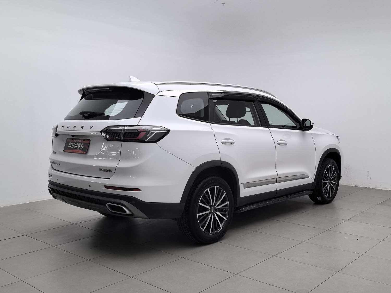 Used Chery Tiggo 8 PLUS 鲲鹏e+ 2022 1.5 AT