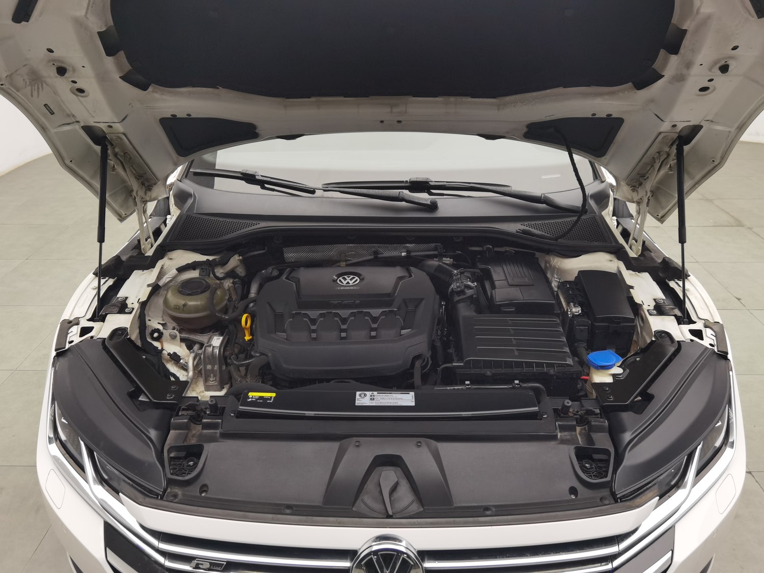 Used Volkswagen CC 2020 2.0 AT
