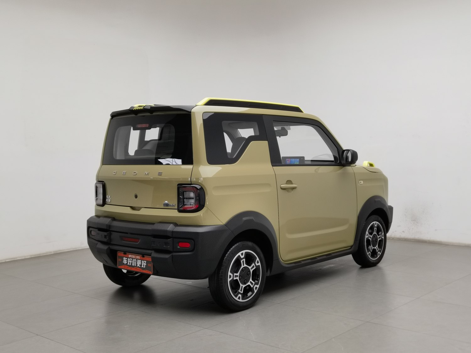 Used Geely Galaxy Panda 2024