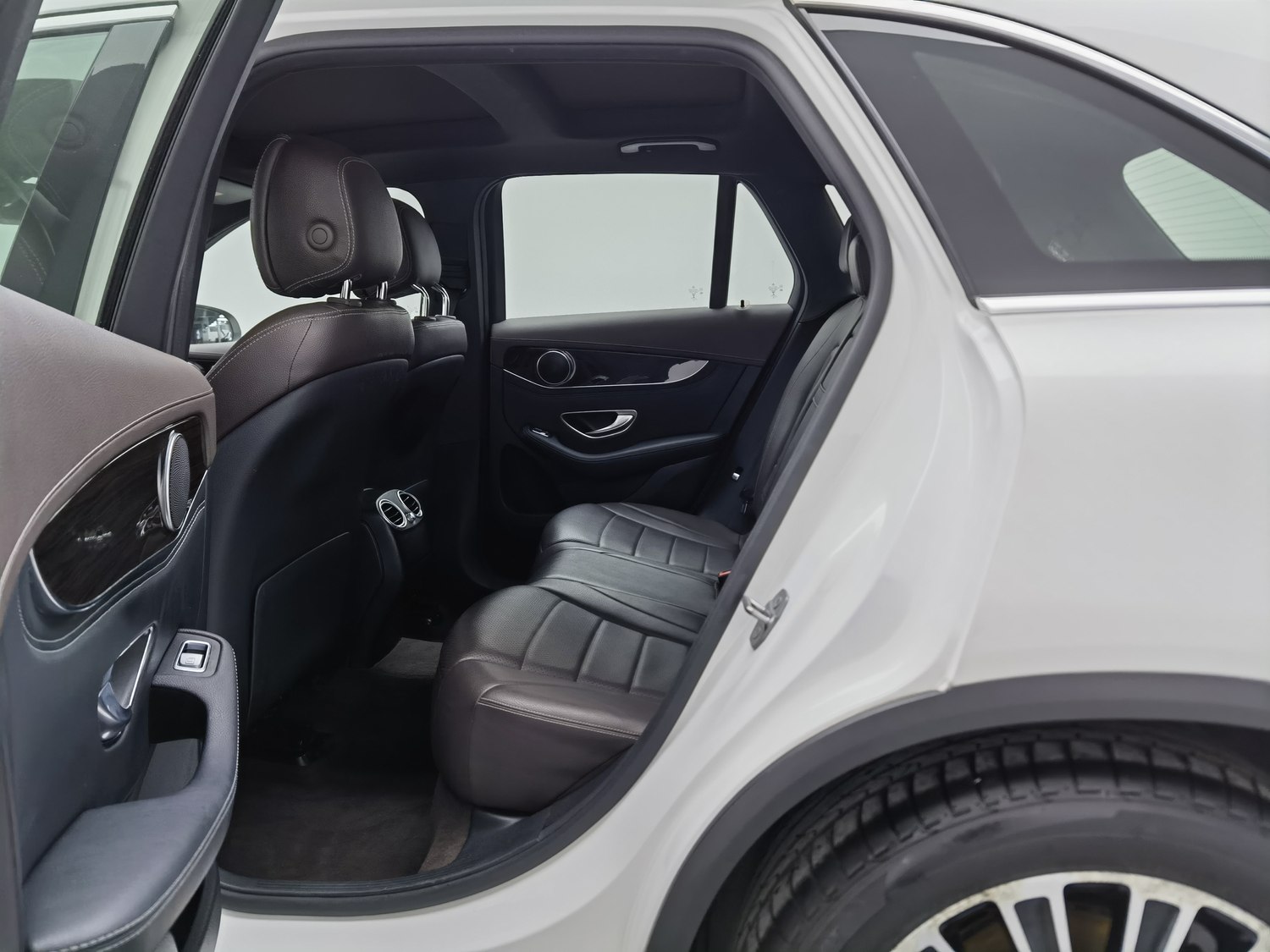 Used Mercedes-Benz GLC 2018 2.0 AT