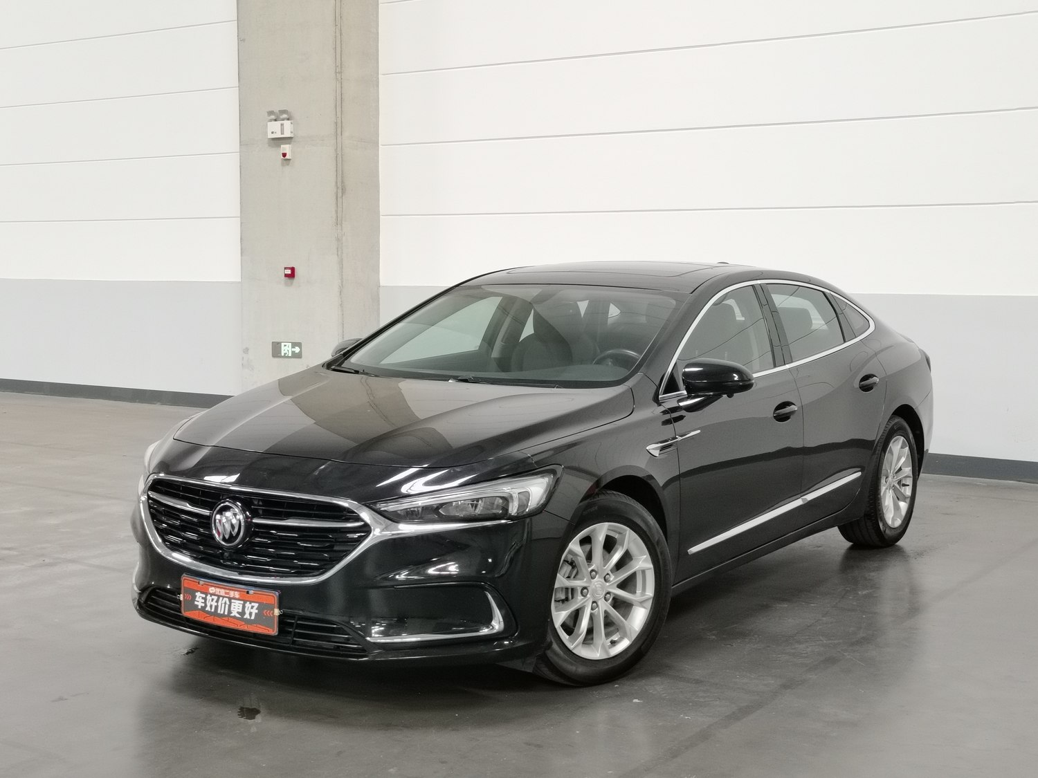 Used Buick LaCrosse 2021 1.5 AT