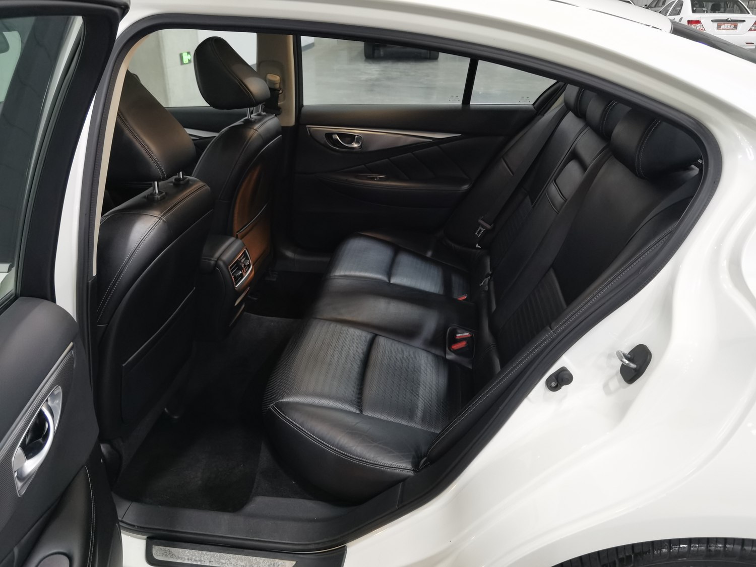 Used Infiniti Q50L 2016 2.0 AT